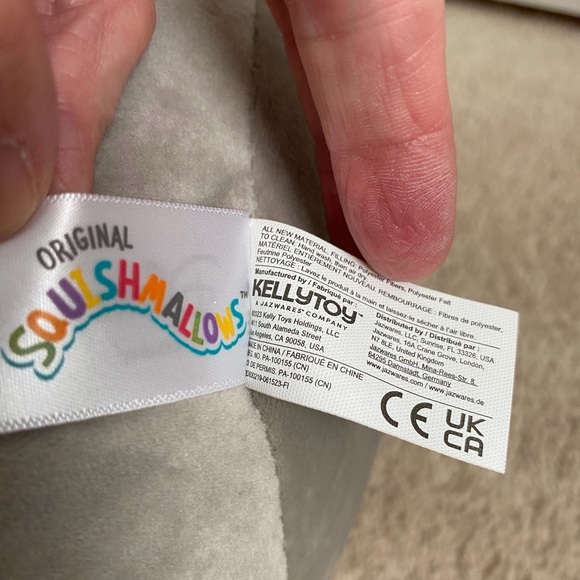 Disney 100 NWT Steamboat‎ Willie Mickey Mouse Squishmallow - Picture 8 of 9